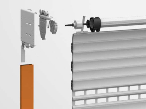 Бескоробной монтаж 