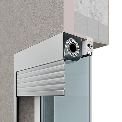 Встроенный монтаж коробом внутрь Встроенный монтаж коробом внутрь