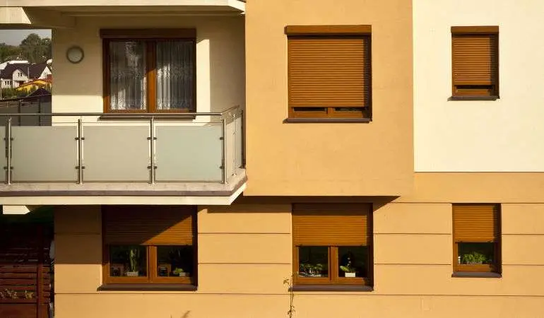 Роллеты Trend подходящий вариант для новостройки и реконструкции дома