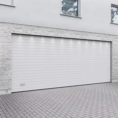 Автоматические гаражные ворота серии Trend