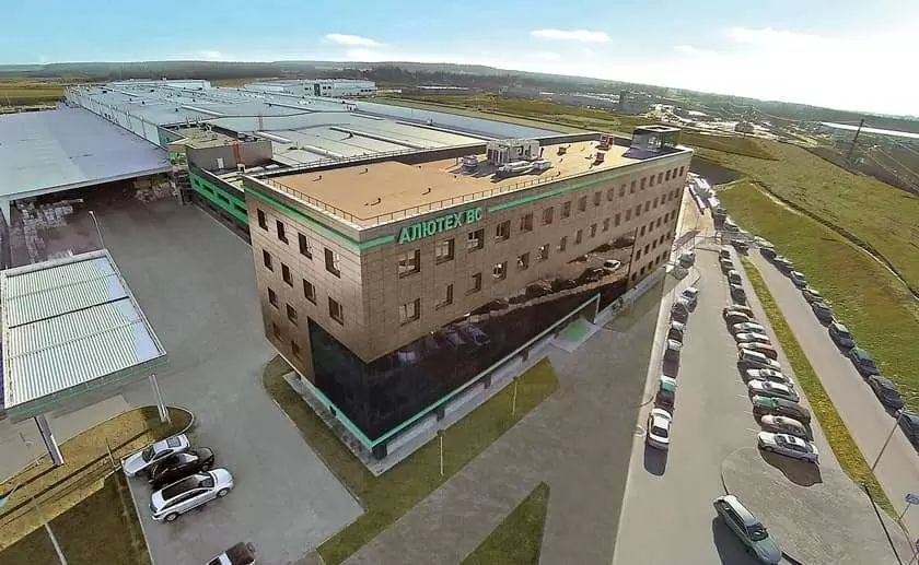 Алютех Воротные Системы