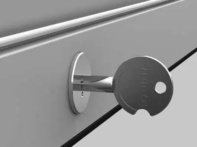 Системы запирания роллет