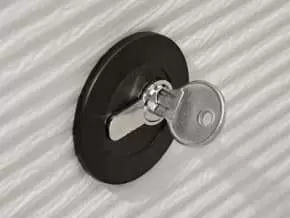 Ригельный замок