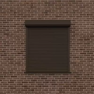 Защитные роллеты серии Security Защитные роллеты серии Security