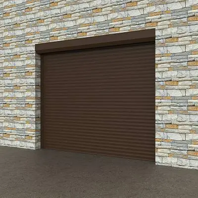 Рольворота серии Prestige