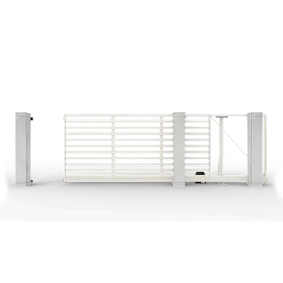 Автоматические откатные ворота серии Prestige