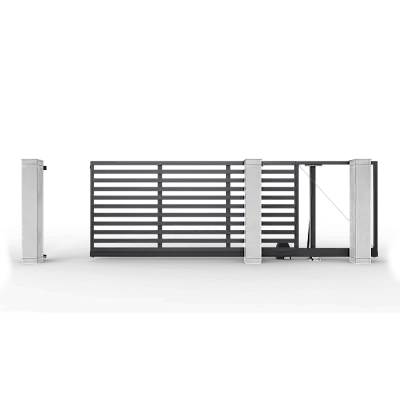 Автоматические откатные ворота серии Prestige