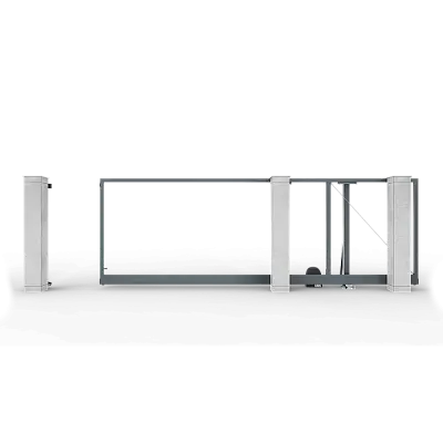 Подробнее Автоматические откатные ворота серии Prestige