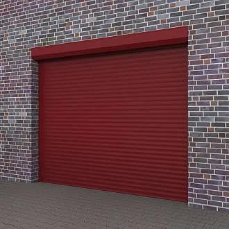 Автоматические роллетные ворота