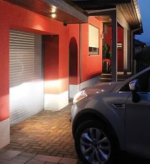 Роллетные ворота серии Trend