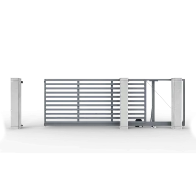 Автоматические откатные ворота серии Prestige